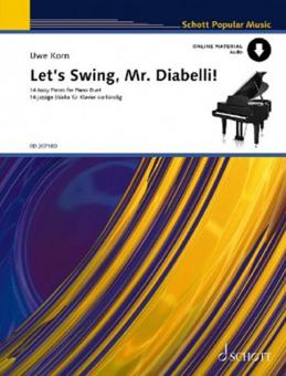 Let's Swing, Mr. Diabelli! Standard