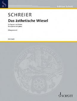 Das ästhetische Wiesel Standard