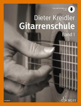 Guitar Method Vol. 1 
