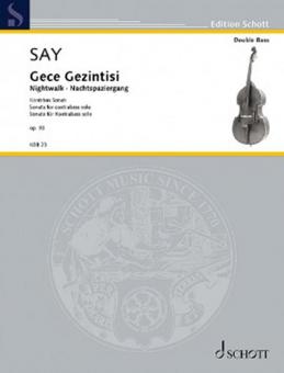 Gece Gezintisi op. 93 Standard