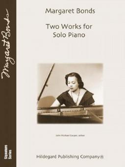 2 Works for Solo Piano 