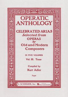 Operatic Anthology Vol. 3 