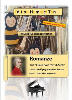 Romanze aus dem Klavierkonzert d-Moll 