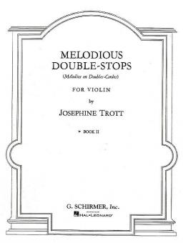 Melodies En Doubles-Cordes 