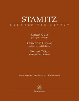 Concerto en ut majeur 