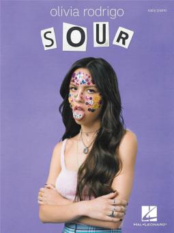 Sour (Easy Piano) 