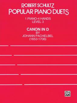 Canon In D 