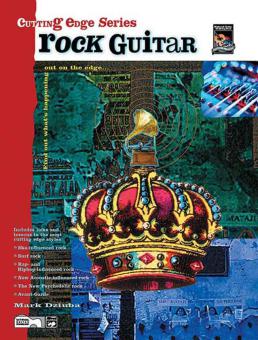Cutting Edge Series: Rock Guitar 