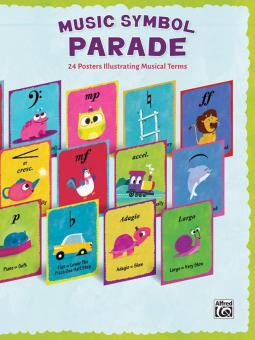 Music Symbol Parade 