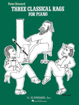 3 Classical Rags 