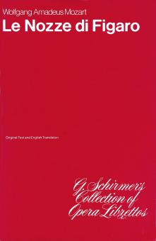 Le Nozze Di Figaro (The Marriage of Figaro) 
