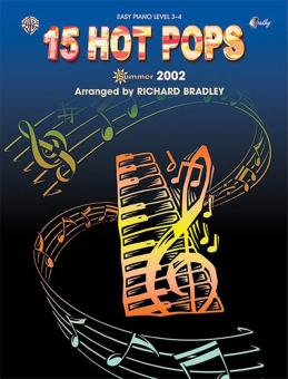 15 Hot Pops: Summer 2002 