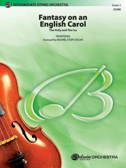 Fantasy on an English Carol (The Holly and the Ivy) 
