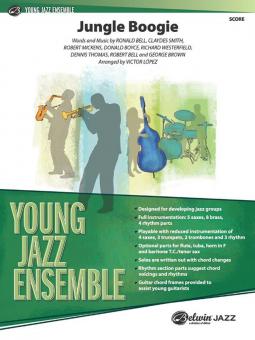 Jungle Boogie Standard