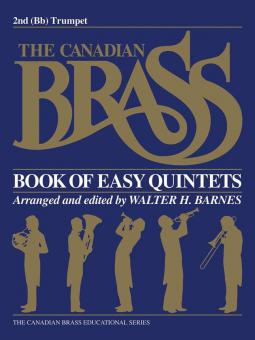 Book Of Easy Quintets 