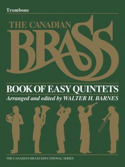 Book of Beginning Quintets 
