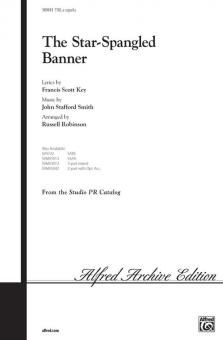 The Star Spangled Banner Standard