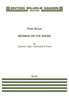 Merman On The Shore 