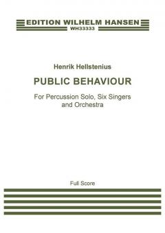 Public Behaviour 