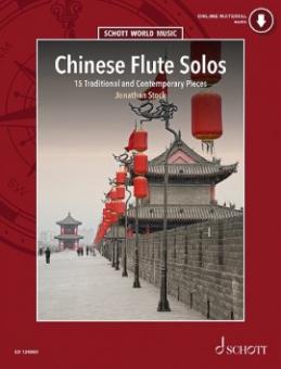 Solos de Flûte chinoise Standard