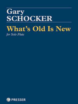 What's Old Is New 