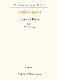 Londoner Trios 1-4 