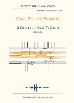 6 Duette op. 27 