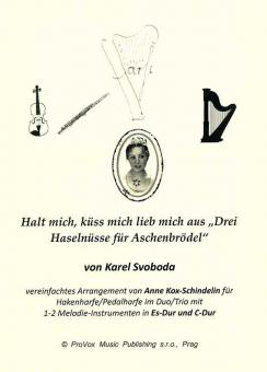 Drei Haselnüsse für Aschenbrödel 