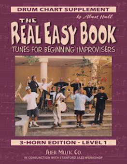Real Easy Book 1: 3-Horn Edition 