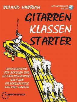 GitarrenKlassenStarter 