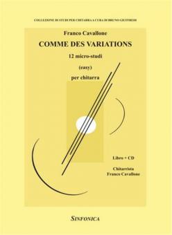 Comme Des Variations 
