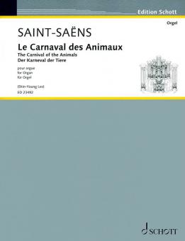 Le Carnaval des Animaux Standard