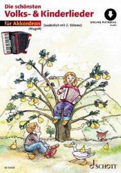 Die schönsten Volks- und Kinderlieder Standard