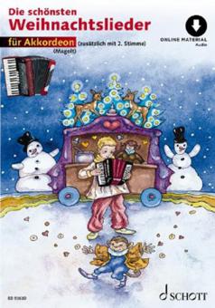 Die schönsten Weihnachtslieder Standard