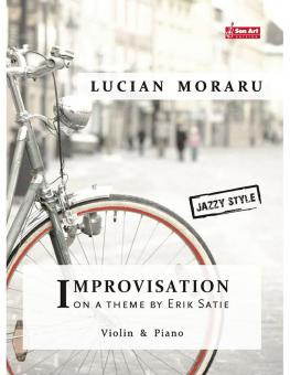 Improvisation on a theme by Erik Satie 