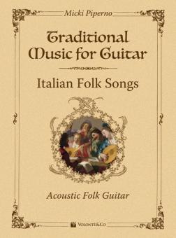 Traditional Music For Guitar 