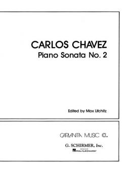 Piano Sonata No.2 
