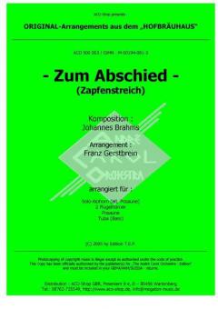 Zum Abschied Download