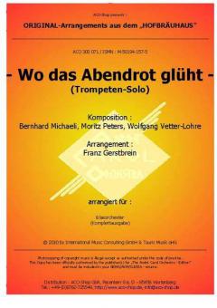 Wo das Abendrot glüht Download
