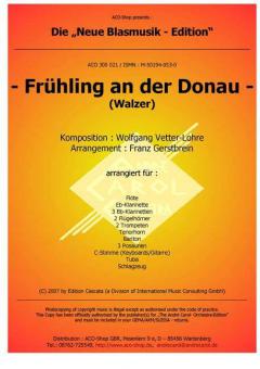 Frühling an der Donau Download