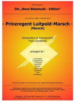 Prinzregent Luitpold-Marsch Download