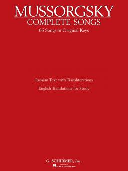 Complete Songs 