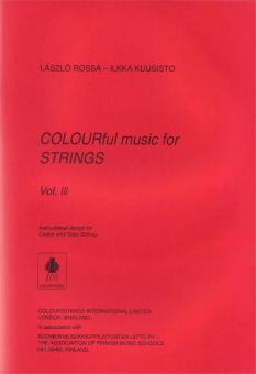 Colourful Music For Strings 