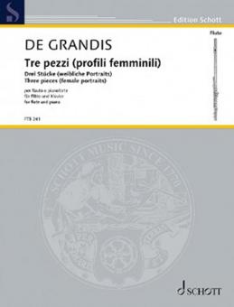 3 pezzi Standard