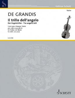 Il trillo dell'angelo Standard
