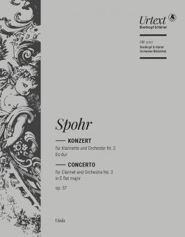 Concerto No. 2 in E flat major Op. 57 