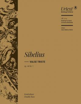 Valse triste op. 44/1 