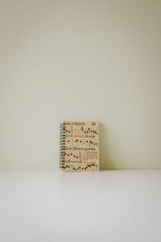 Carnet de notes A6 - Sta Cecilia 