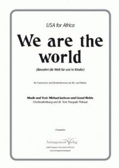 We are the world 
