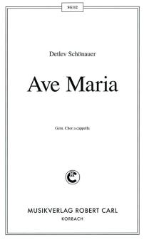 Ave Maria 
